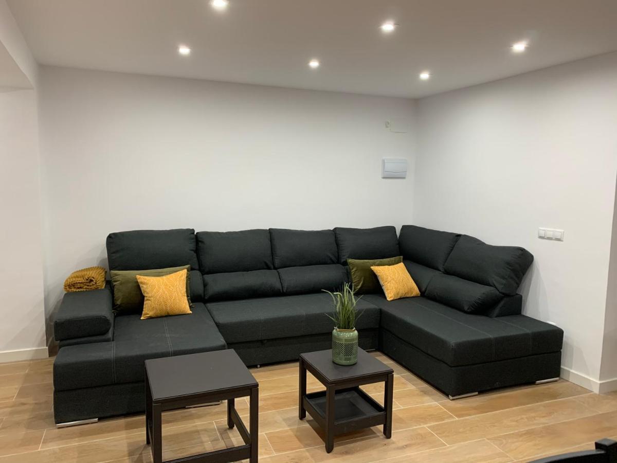 Uim Mediterraneo Buenavista Wifi Puerto de Sagunto Ngoại thất bức ảnh