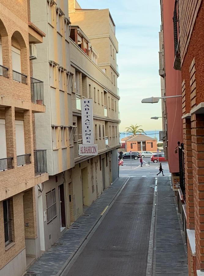 Uim Mediterraneo Buenavista Wifi Puerto de Sagunto Ngoại thất bức ảnh